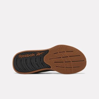 5. Sneakersy Reebok NANOFLEX TR 3 BLACK/REEBOK LEE 1 GUM/GREY6 (100244383)