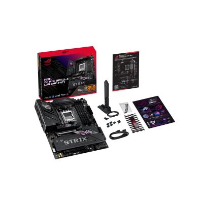 8. Płyta główna ASUS ROG STRIX B850-E GAMING WIFI