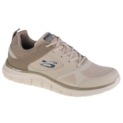 Skechers Track-Syntac 232398-TPE Beżowe 43