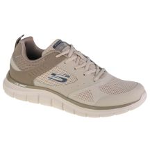 Skechers Track-Syntac 232398-TPE Beżowe 43