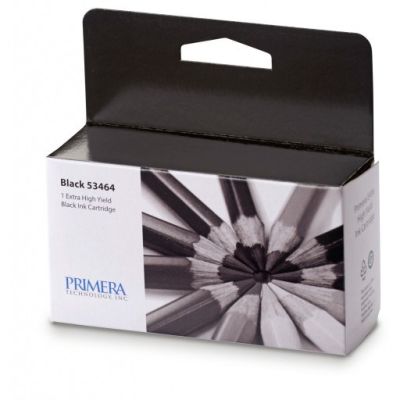 Primera Ink Black Schwarz HC