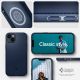 11. Etui Spigen Mag Armor na iPhone 14 Plus - niebieskie