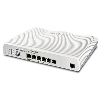 2. Router DrayTek Vigor 2866
