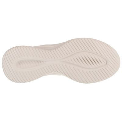 4. Skechers Slip-Ins: Ultra Flex 3.0 - Elevated Motion 150457-NAT Beżowe 35