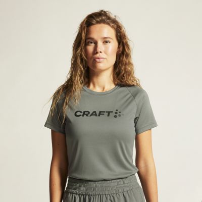 8. Koszulka Craft Core Essence Logo Tee W 92800660044
