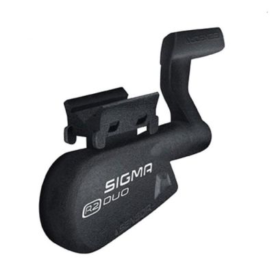 Sigma czujnik prędkości i kadencji R2 DUO ANT+