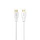 2. UNITEK KABEL HDMI 2.1 8K HDR BIAŁY 10M