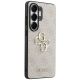 12. Etui Guess 4G Big Metal Logo na Samsung Galaxy S26 Ultra - różowe