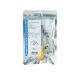 Zamek do kabla SmartKeeper Basic LAN Cable gelb 5 sztuk + klucz