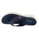 3. Skechers Go Walk Flex Sandal - Holly 141459-NVW Granatowe 36