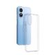 5. Ultra Clear 0.5mm etui do Oppo A17 cienki pokrowiec przezroczyste