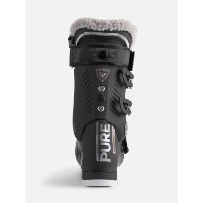 3. Buty narciarskie damskie ROSSIGNOL PURE ELITE 70 Deep Black czarny