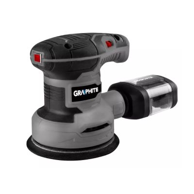 7. Graphite 59G348 polerka/szlifierka do podłóg