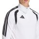 4. Bluza męska adidas Tiro 26 League Training Top biała KC1260
