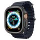 19. Etui Spigen Thin Fit na Apple Watch Ultra (49 mm) - czarne