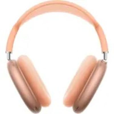 4. Apple AirPods Max 2 Zestaw słuchawkowy Bezprzewodowy Opaska na głowę Połączenia/muzyka USB Type-C Bluetooth Pomarańczowy