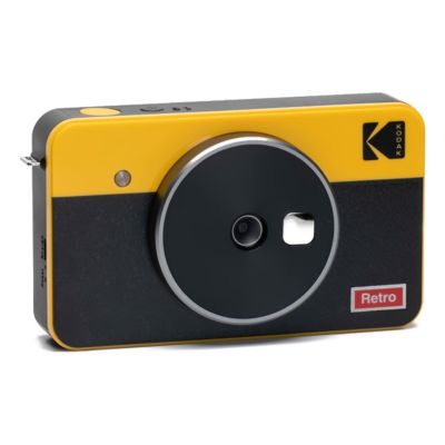 3. Kodak Mini Shot2 Retro 4Pass 2w1 Aparat i drukarka w sprzedaży detalicznej
