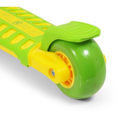 9. Hulajnoga trójkołowa SMJ Sport AF-WG04 Jr HS-TNK-000009062