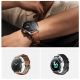 10. Smartwatch Joyroom Classic Series JR-FC2 Pro z funkcją odbierania połączeń - srebrny