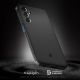 7. Etui Spigen Essential SandBlast na Samsung Galaxy M35 5G - czarne