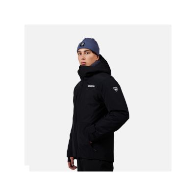 3. Kurtka męska ROSSIGNOL Outerlimits Insulates Jkt czarna