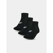 Skarpetki krótkie (3-pack) damskie 4F 4FWMM00USOCF726-20S