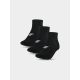 Skarpetki krótkie (3-pack) damskie 4F 4FWMM00USOCF726-20S