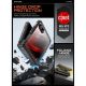 4. Etui Supcase Unicorn Beetle Pro na Samsung Galaxy Z Flip 8 - czarne