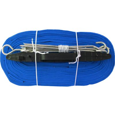 9. LINIA POLA DO GRY W SIATKÓWKĘ PLAŻOWĄ NETEX TA0003