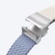 5. Zestaw 2 pasków AMAZINGTHING Blend Band do Apple Watch 45 / 46 / 49 mm - gwiezdny błękit / gwiezdny