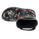 3. Kalosze Crocs Mickey Friends Handle It Boot Jr 210889-90H