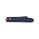 3. Le Creuset Textile Ovenglove dżinsowa ciemnoniebieska (45100327760800)