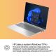 9. HP ProBook 4 G1i AI Intel Core Ultra 7 255U Laptop 40,6 cm (16") WUXGA 16 GB DDR5-SDRAM 512 GB SSD Wi-Fi 6E (802.11ax) Windows 11 Pro AI PC Srebrny
