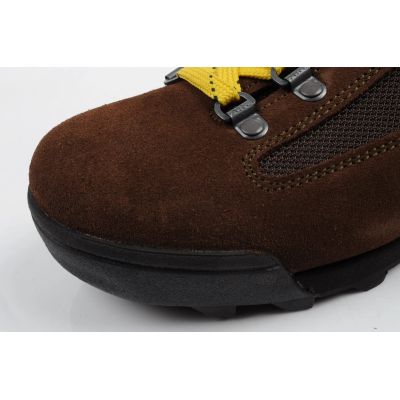 6. Aku buty sportowe trekkingowe damskie Slope GTX skórzane za kostkę brązowe