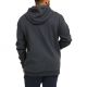 3. Ellesse bluza męska z kapturem szara Sl Gottero Oh Hoody SHC07407106