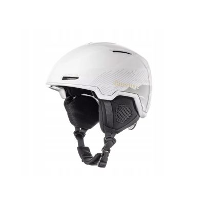Qunature kask narciarski biały 54-58 cm