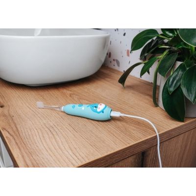 9. Szczoteczka soniczna niebieska ZK3020 CONCEPT