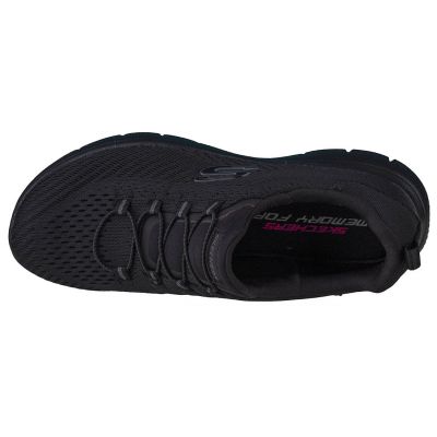 3. Buty Skechers Summits Fast Attraction W 149036-BBK 