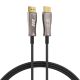 5. EFB Elektronik HDMI-20-00008 kabel HDMI 20 m HDMI Typu A (Standard) Czarny, Stal nierdzewna