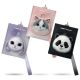 5. Portfel Nimmy Big Eyed Pet 2.0 Cat etui na karty - różowy