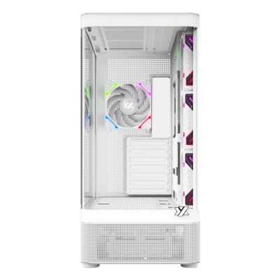 XYZ QUANTUM Midi Tower Biały