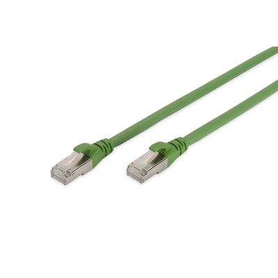 Digitus Przewód połączeniowy CAT 6A S/FTP, PUR (TPU)