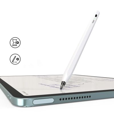 5. Rysik Metapen Pencil Air8 Pro do iPada - biały