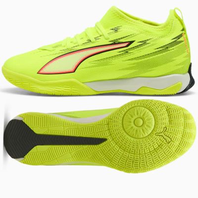 Buty Puma Ultra 6 Match+ Mid Jr IT 109003-01