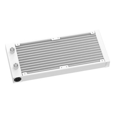 3. Chłodnica Wasserkühlung Deepcool LM240 Biała