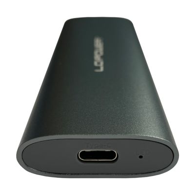 6. LC-Power LC-M2-C-MULTI-2 obudowa do dysków twardych Obudowa SSD Antracyt M.2