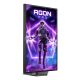 13. AOC G2 AG246FK6 monitor komputerowy 61,2 cm (24.1") 1920 x 1080 px Full HD LED Czarny, Szary