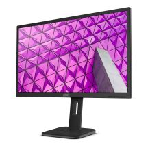 AOC P1 X24P1 monitor komputerowy 61 cm (24") 1920 x 1200 px WUXGA LED Czarny