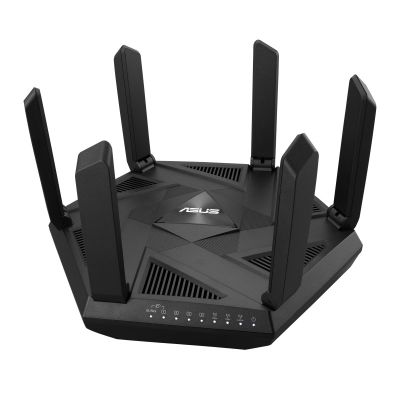4. Router Asus RT-AXE7800 Wi-Fi AX7800 2xWAN/LAN