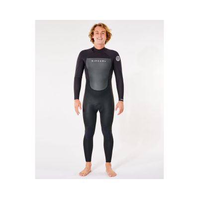 2. Pianka RIP CURL Omega 53Gb Bz Steamer - czarny